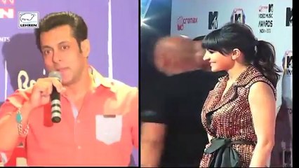 Why Anushka Sharma Have A Problem With Salman Khan Bollywood Latest Gossip