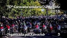 Caravana solidaria Dia del Niño 2015 - 3/4 - GoPro 720p