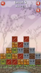 Move the Box (Osaka) level 1 - level 12