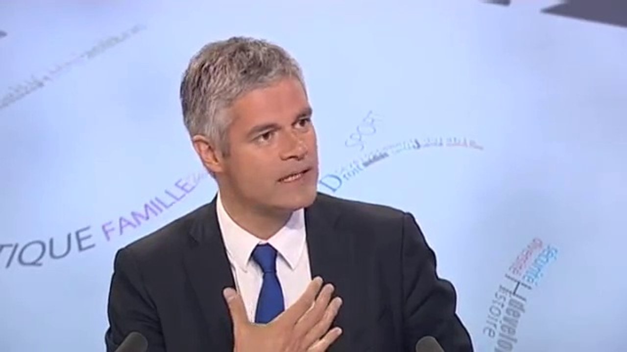 La Voix est Libre. Régionales 2015  Laurent Wauquier (Les Républicains) - Partie 1