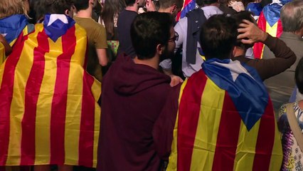 Catalogne: "nous avons gagné", clame le leader séparatiste Mas