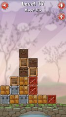 Move the Box (Osaka) level 37 - level 48