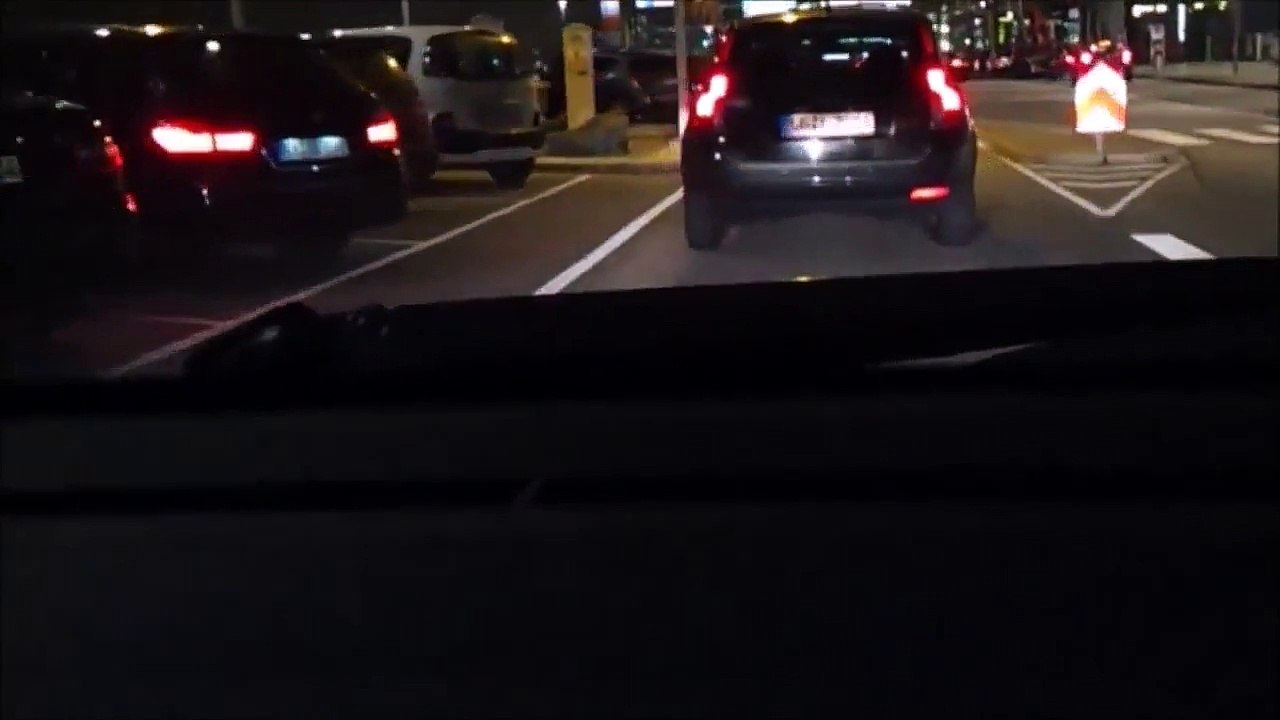 Timelapse Zeitraffer - Hamburg Straße Winter 2015 _Full Film_Ganzer Film_Complete Movie