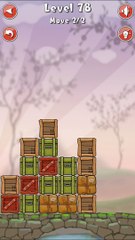 Move the Box (Osaka) level 73 - level 84