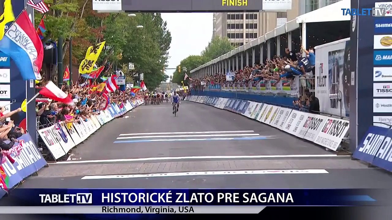 Neopakovateľný únik nového majstra Petra Sagana