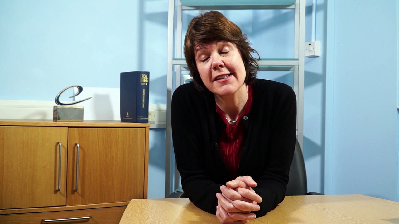 Meet Luci Larkin divorce & family law solicitor London