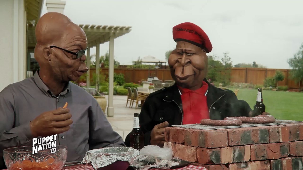 Braai It Away