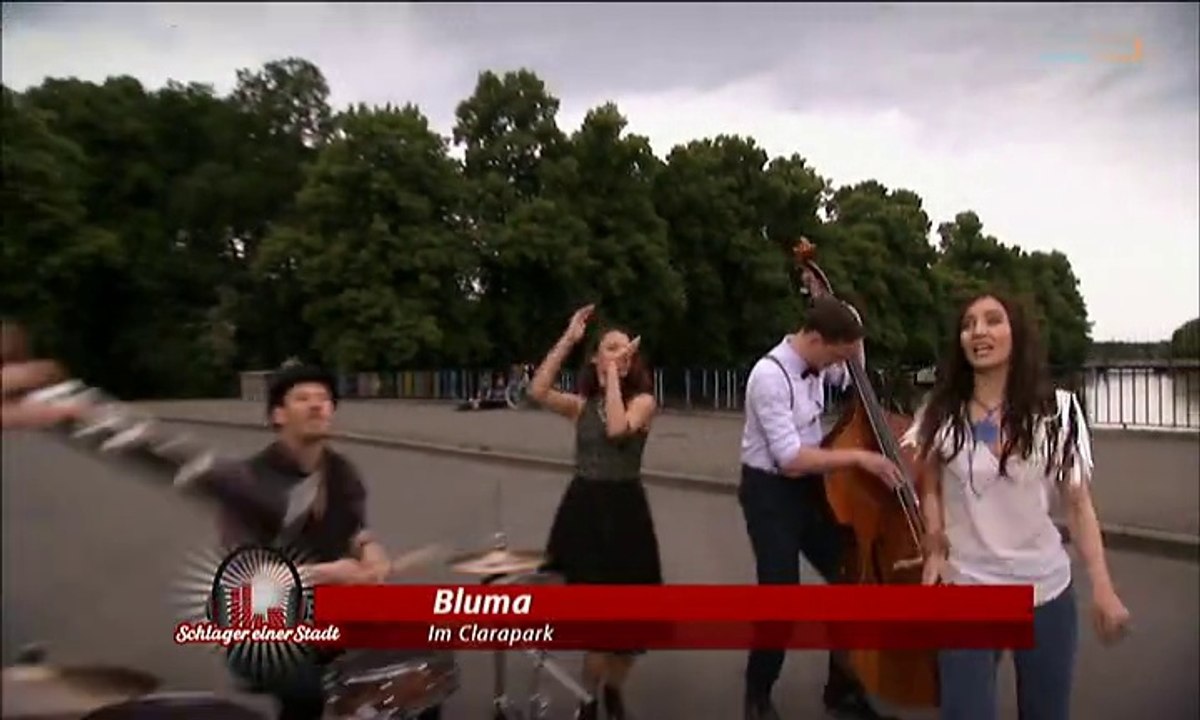 Bluma - schukka schukka  2015