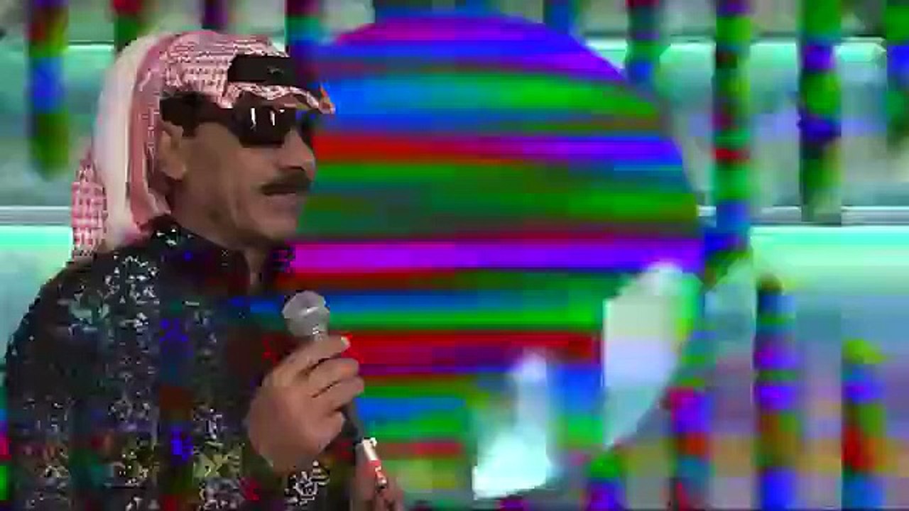 Omar Souleyman - Live on JustJam.