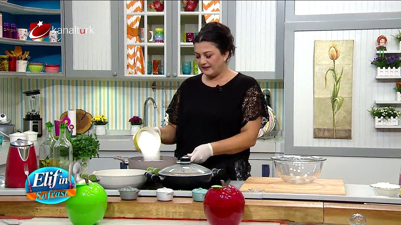 Elif'in Sofrası - 37.Bölüm
