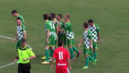 Ecccellenza: Colorno - V.Carpaneto 1-2, highlights e interviste
