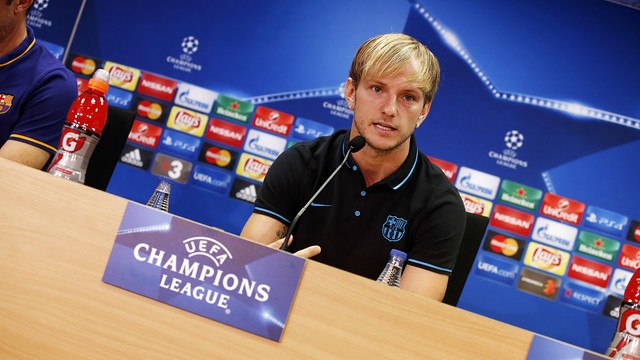 Rakitic: “No tener al mejor jugador del mundo duele, pero la confianza es altísima”