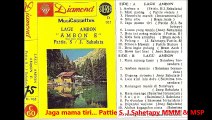 A 05 - Jaga mama tiri - Pattie S, J.Sahetapy - kaset lagu Ambon