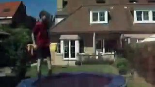 I Lost My Ball - Acrobatic Fail