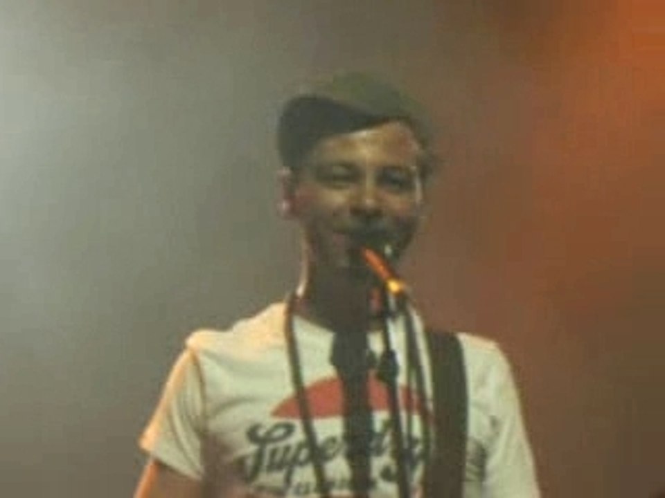 Christophe Maé à Forges les Eaux ( 2 )