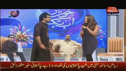 Mathira Extremely Vulgar Talks show