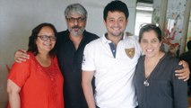 Confirmed! Swapnil Joshi To Work in Sanjay Leela Bhansali's Marathi Movie