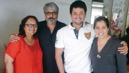 Confirmed! Swapnil Joshi To Work in Sanjay Leela Bhansali's Marathi Movie