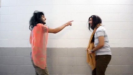 ZaidAliT - Getting into a fight (Boys vs. Girls)