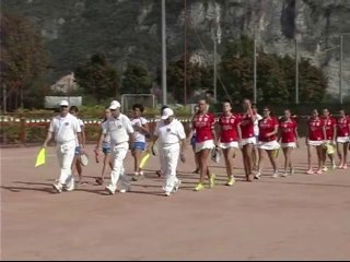 MONALESE-MEZZOLOMBARDO " ..così han detto.. "  6a Supercoppa B femm. open 2015