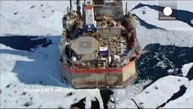 Shell прекращает разведку в Арктике