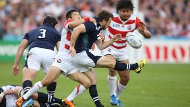 RWC Re:LIVE - Brave Scotland defend their 5-point lead