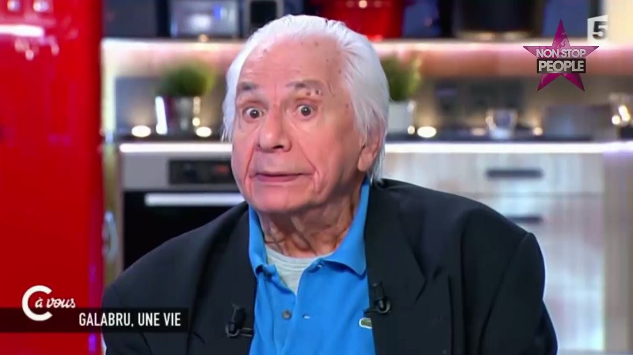 Michel Galabru  : ses révélations chocs, il a songé au suicide