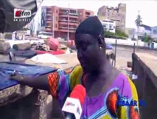 Xibar Yi De La TFM du Lundi 28 Septembre 2015 (Edition Wolof)