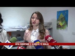 DITA EUROPIANE E GJUHEVE TE HUAJA