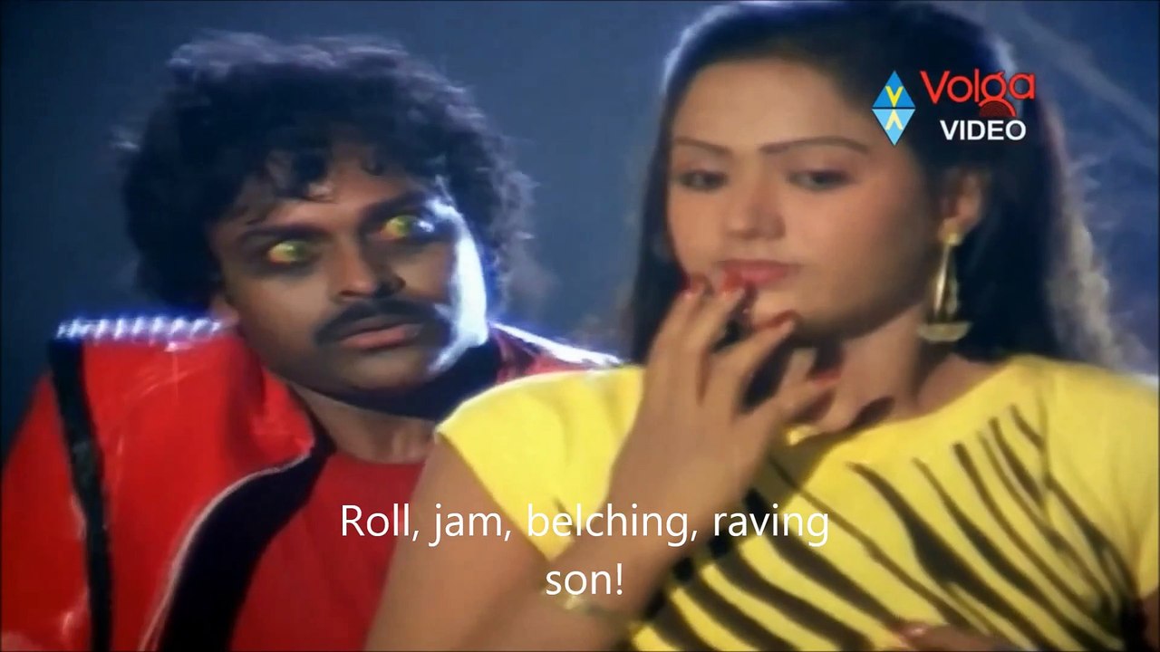 Indian Thriller with Fake English Lyrics (HD Remake)