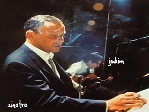 frank sinatra antonio carlos jobim bonita 1966