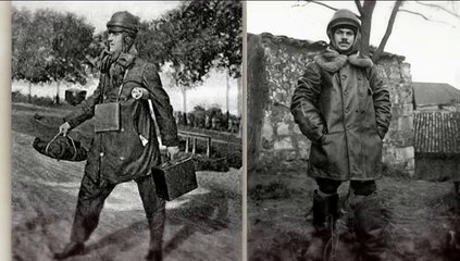 14-18 : L'école des missions spéciales - Hermonville