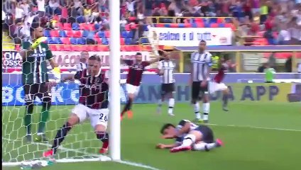 Bologna 1 – 2 Udinese (Serie A) Highlights September 28,2015