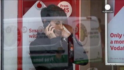 "فودافون" توقف محادثات تبادل الأصول مع "ليبرتي جلوبال"