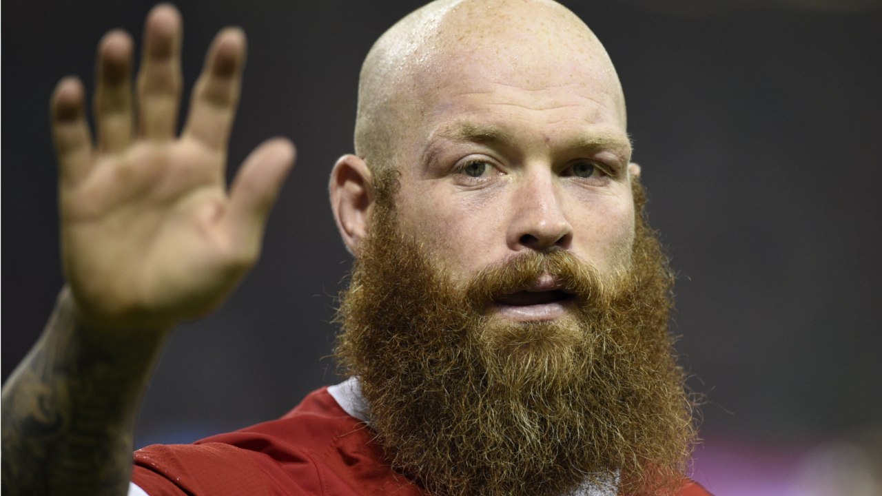 Battle of the Beards - Italy v Canada