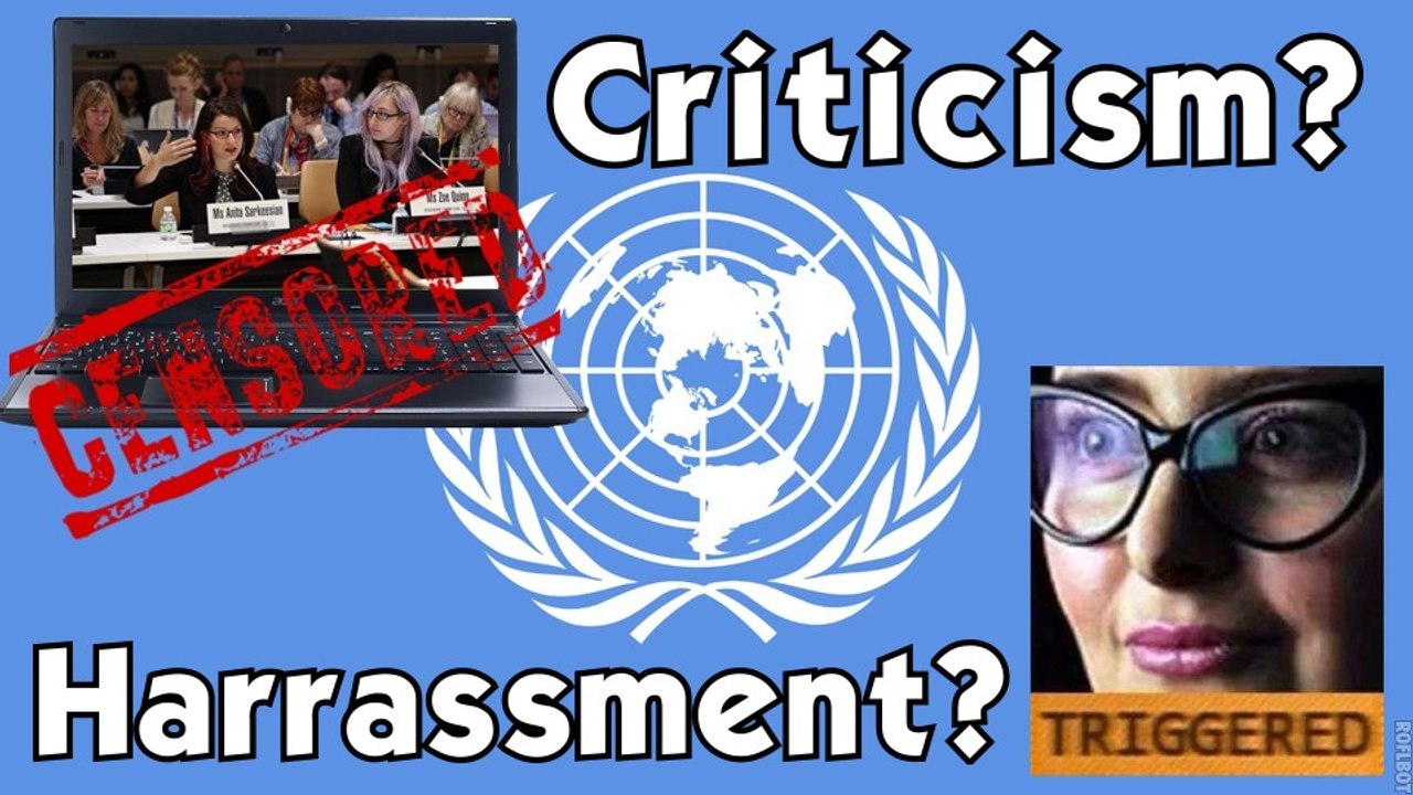 UN To Censor Internet Over Hurt Feelings?