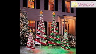 Ideas Decoración Exterior Navidad