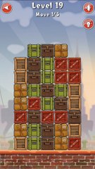 Move the Box (Hamburg) level 13 - level 24