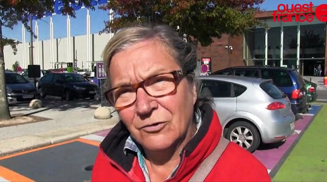 Les Rennais pas enthousiastes par la baisse de la vitesse sur la rocade de Rennes