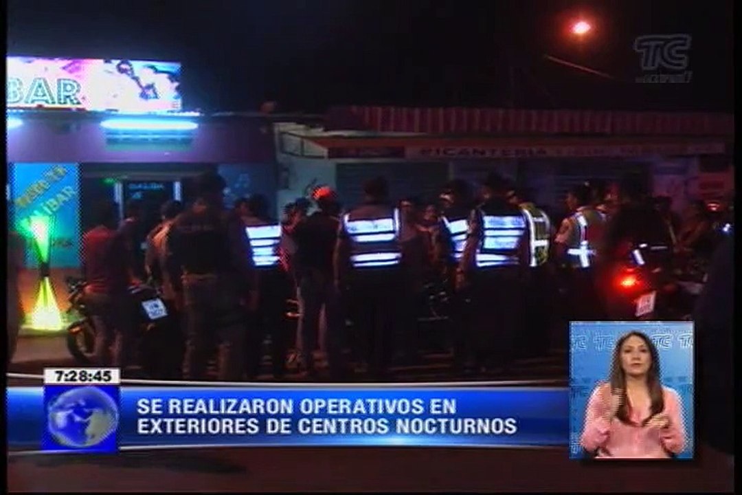 Detenidos por no tener licencia de conducir y manejar en estado etílico