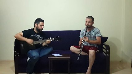 kış masalı  (klarnet-gitar)