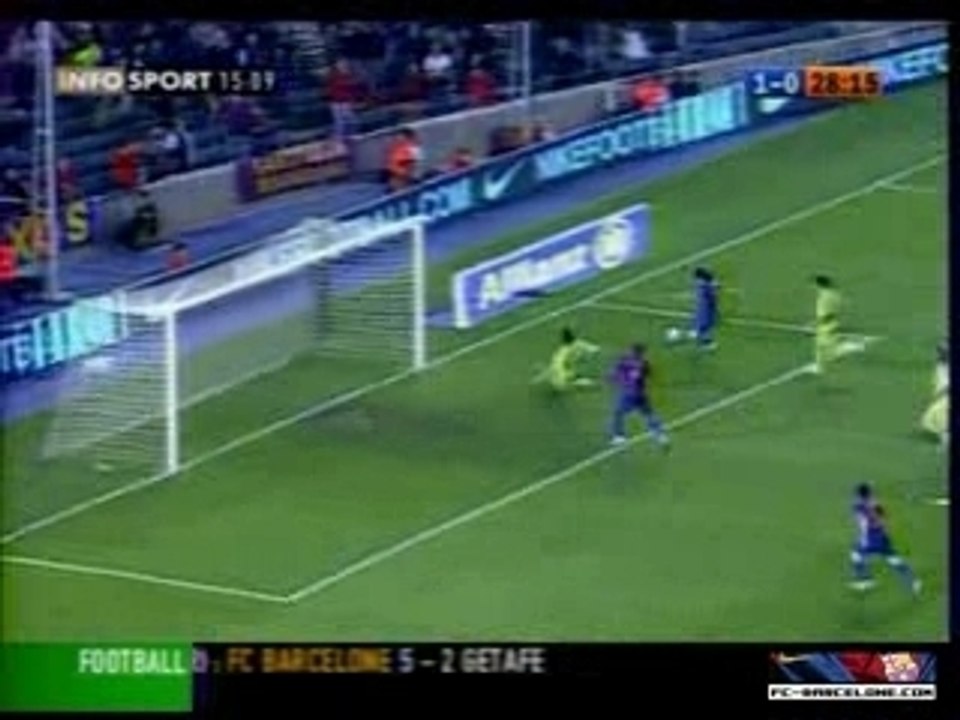 but incroyable de Messi