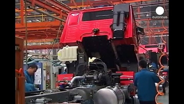 Cina, ad agosto netto calo degli utili dell'industria