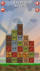 Move the Box (Rotterdam) level 1 - level 12