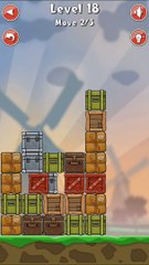 Move the Box (Rotterdam) level 13 - level 24