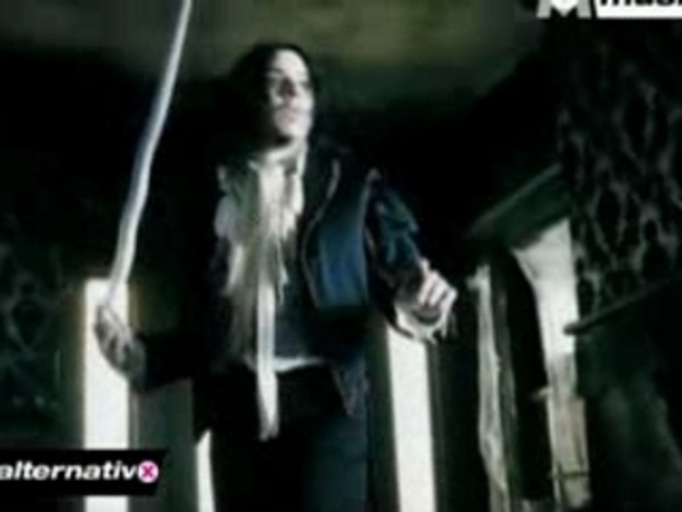 The White Stripes - Blue orchid