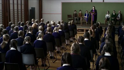 The Falling  - Official Trailer - Maisie Williams