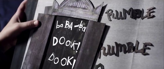 The Babadook Official Trailer 2 (2014) - Essie Davis Horror Movie HD