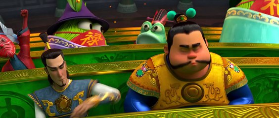 Little Door Gods - Official Trailer