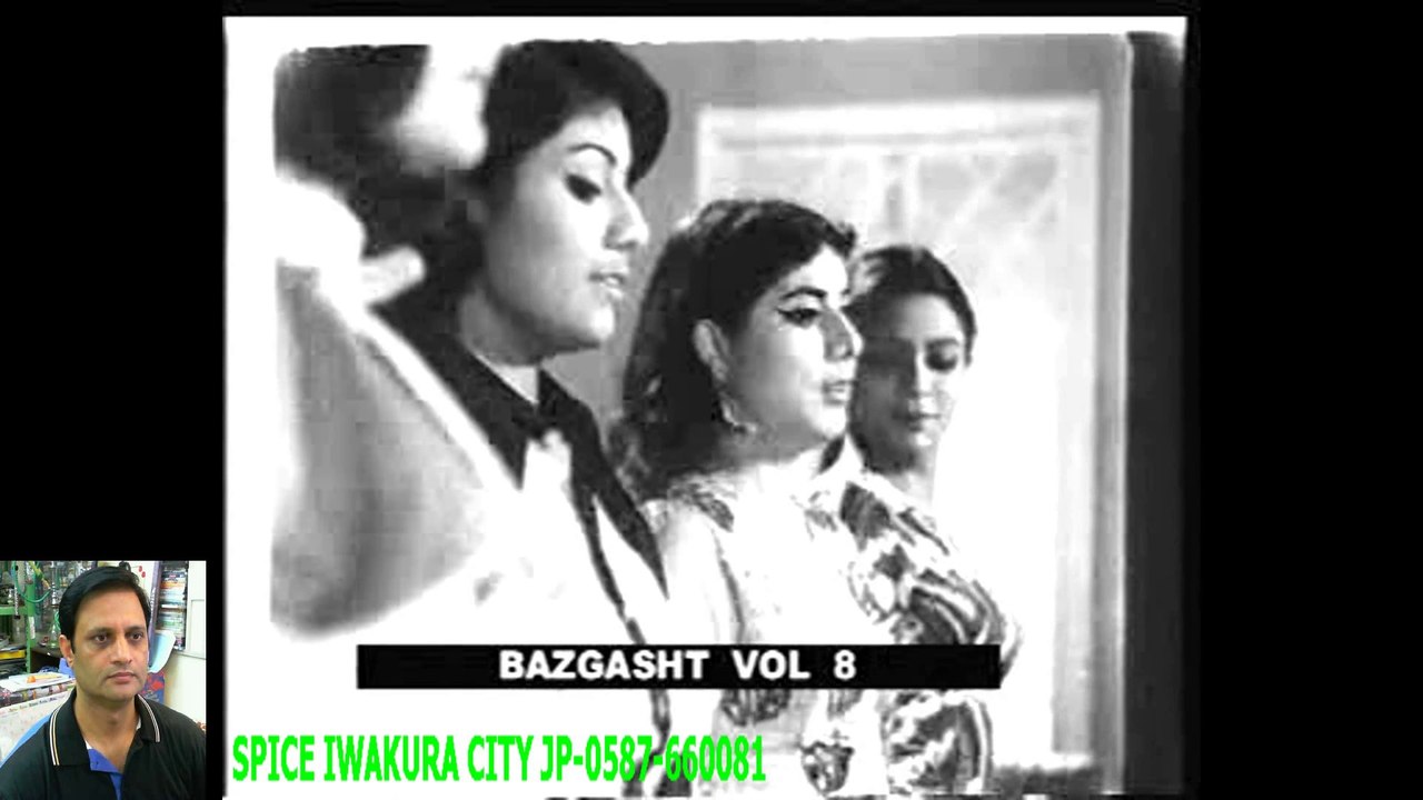 MASOOD RANA-Tere Madh Bhare Nain - Masood Rana -PAKISTANI PUNJABI STAGE SONG-HD